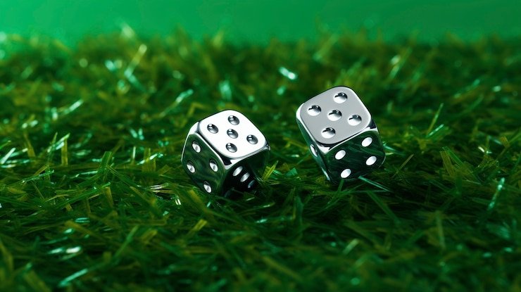 রত্ন ও প্রতীকে সাজানো স্লটস থিম